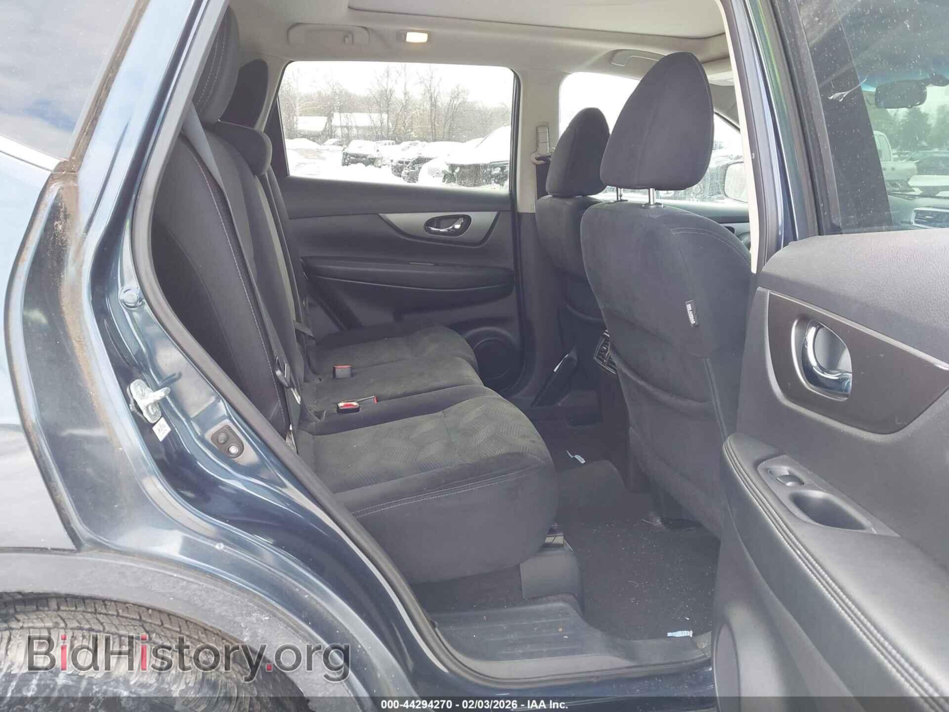 2015 NISSAN ROGUE - VIN: 5N1AT2MV7FC819085 - Фото 8