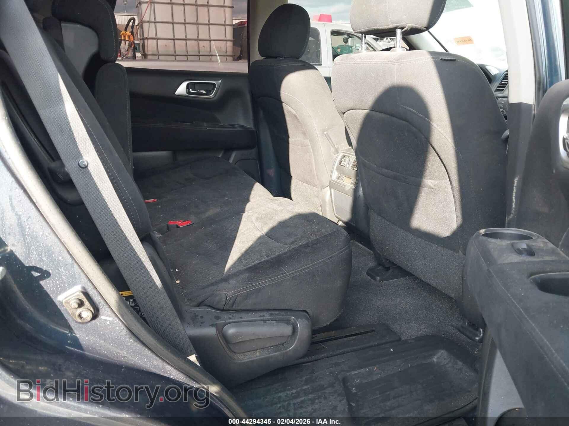 2015 NISSAN PATHFINDER - VIN: 5N1AR2MN4FC683870 - Фото 8