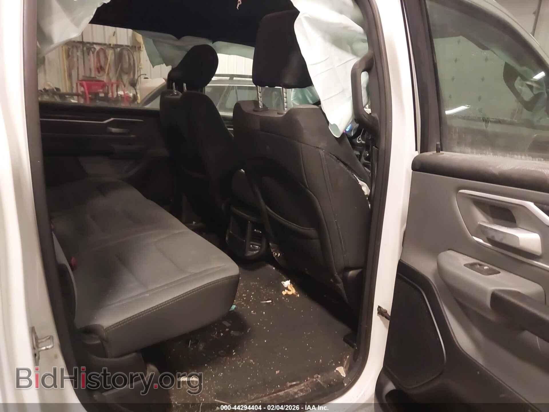 2021 RAM 1500 - VIN: 1C6SRFMT0MN776411 - Фото 8