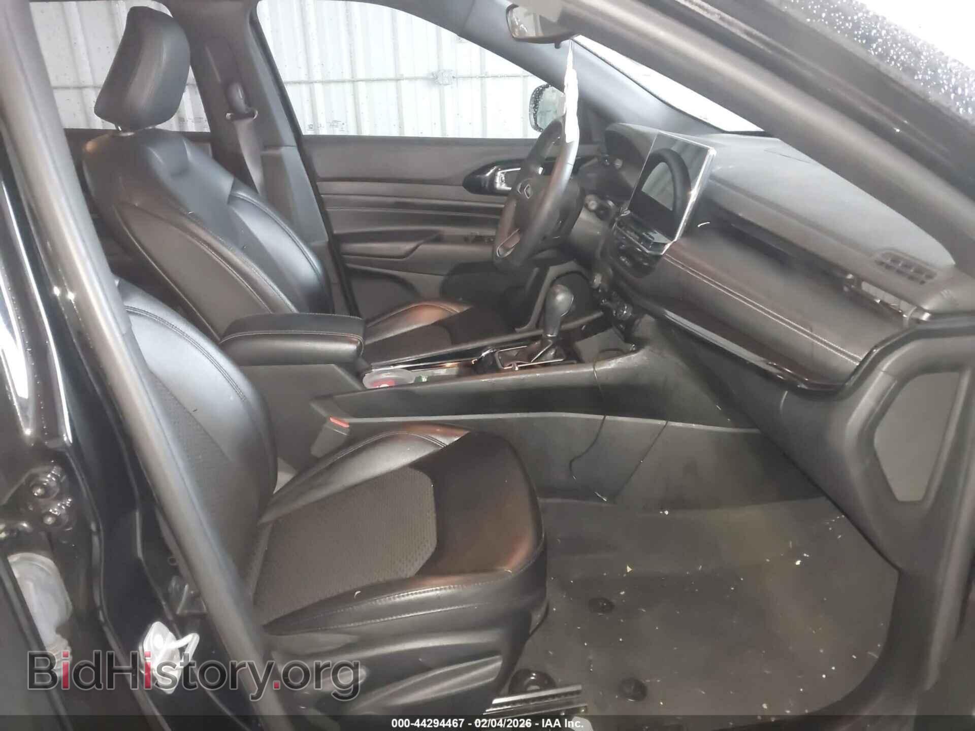 2022 JEEP COMPASS - VIN: 3C4NJDBB2NT182383 - Фото 5