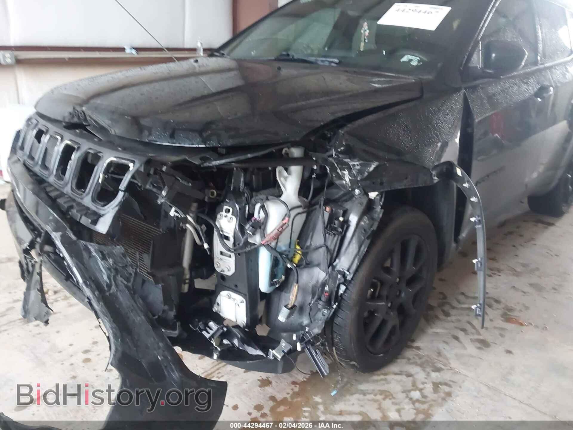 2022 JEEP COMPASS - VIN: 3C4NJDBB2NT182383 - Фото 6