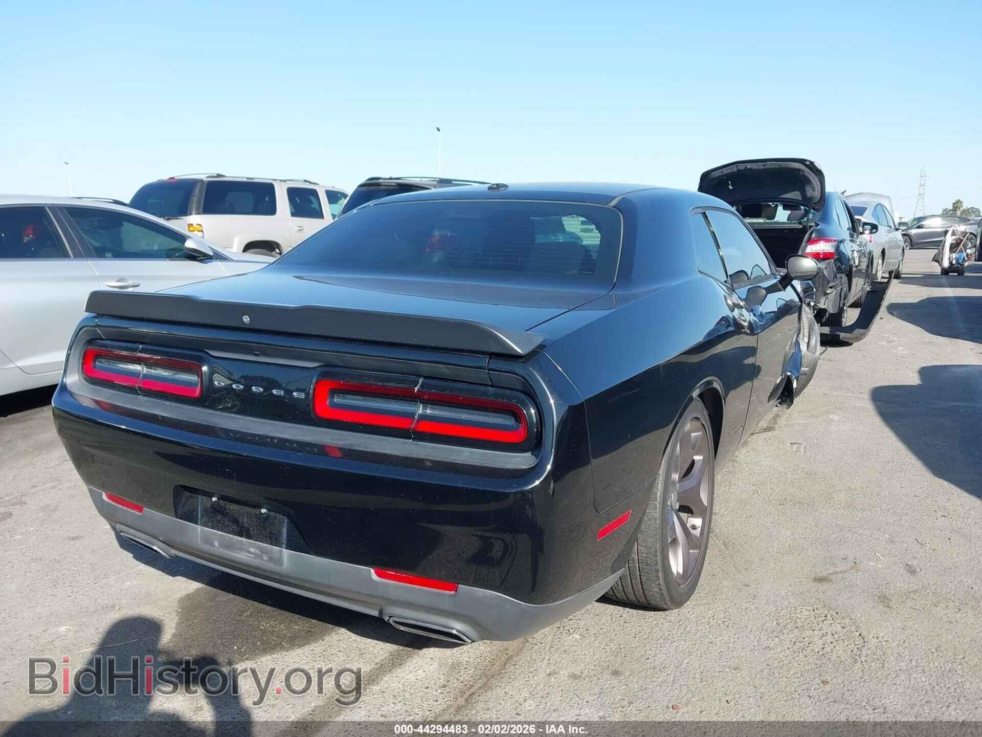 2017 DODGE CHALLENGER - VIN: 2C3CDZAG9HH508870 - Photo 4