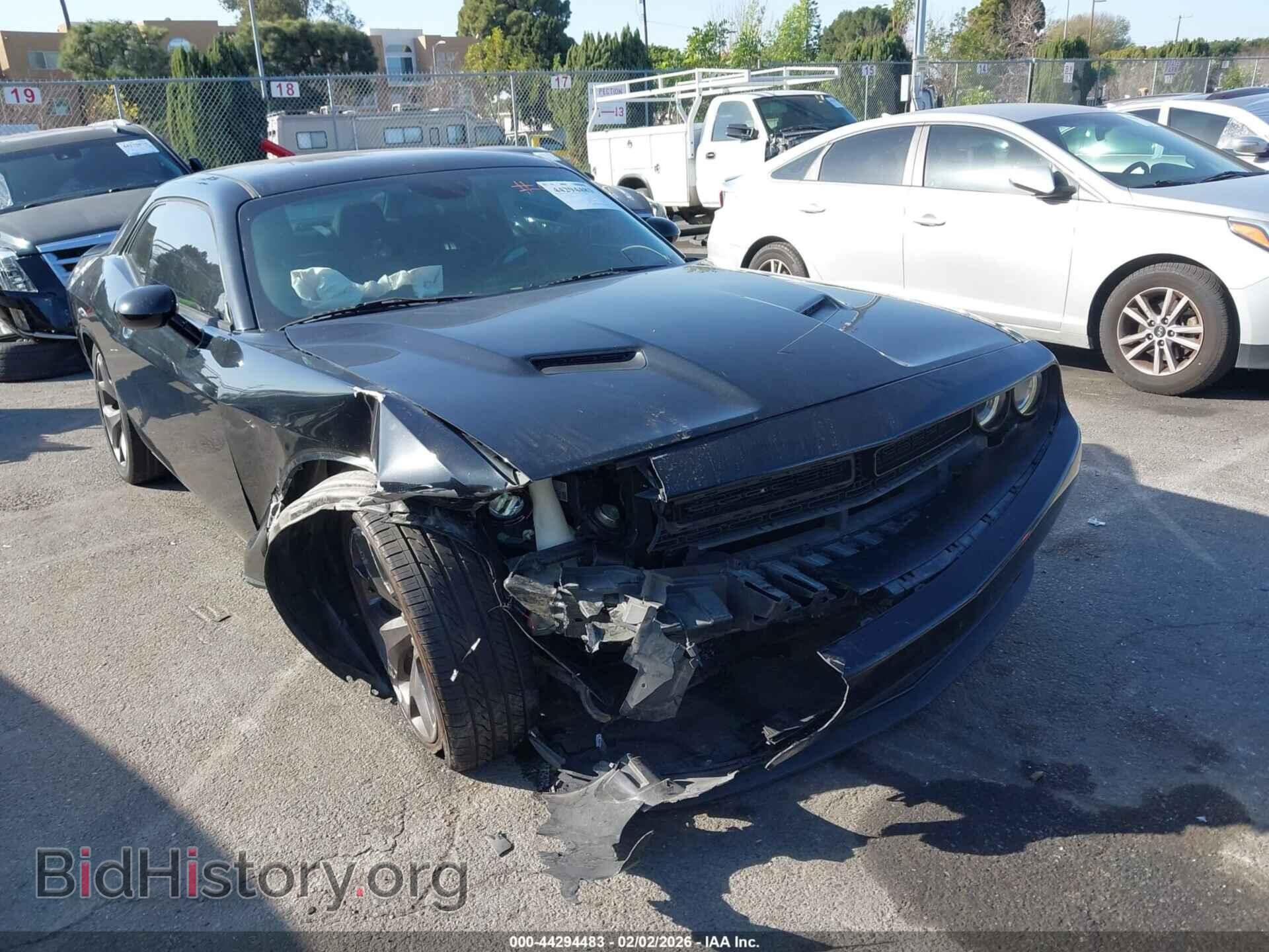 2017 DODGE CHALLENGER - VIN: 2C3CDZAG9HH508870 - Photo 6