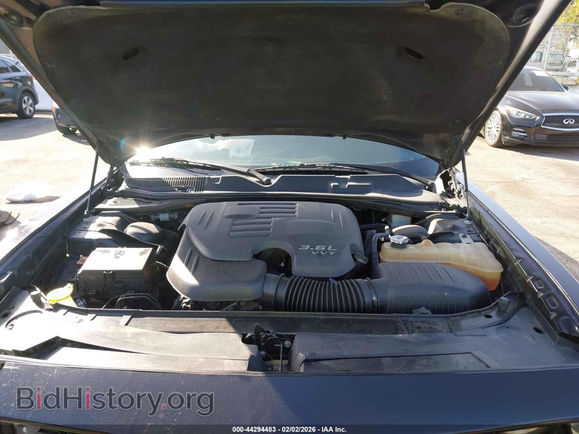 2017 DODGE CHALLENGER - VIN: 2C3CDZAG9HH508870 - Photo 10