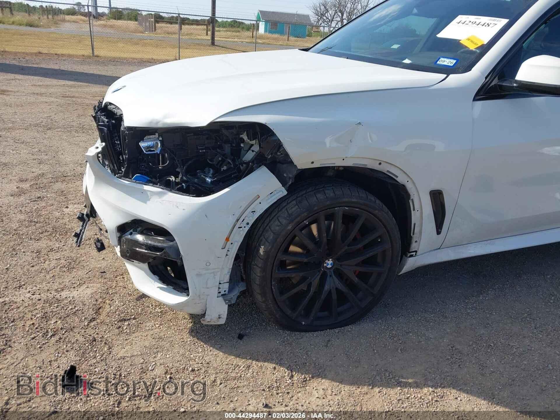 2021 BMW X5 - VIN: 5UXCR4C00M9F32468 - Фото 6