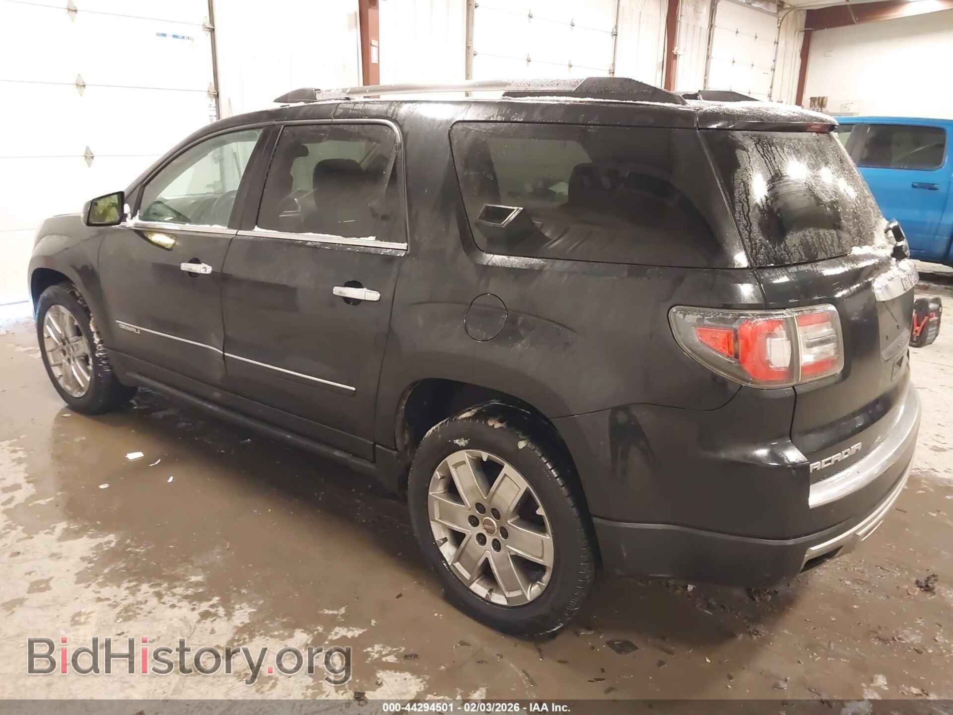 2013 GMC ACADIA - VIN: 1GKKVTKD3DJ218191 - Фото 3