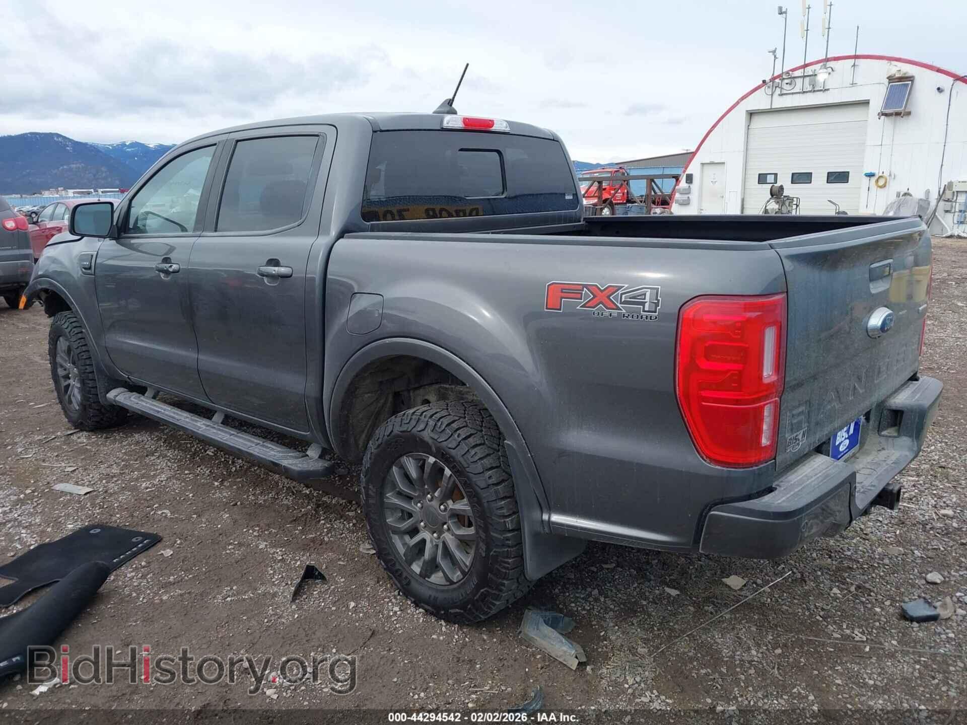 2019 FORD RANGER - VIN: 1FTER4FH1KLA31968 - Фото 3