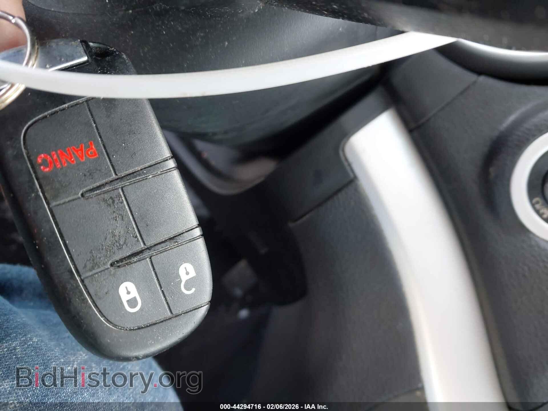 2017 DODGE JOURNEY - VIN: 3C4PDCAB7HT675802 - Фото 11