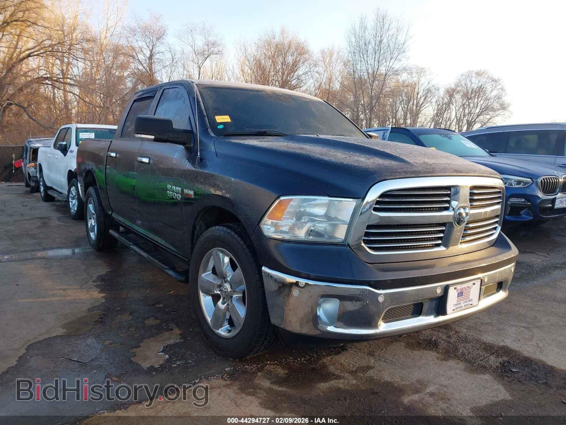 Фотография 1C6RR7LT6GS223158 - RAM 1500 2016