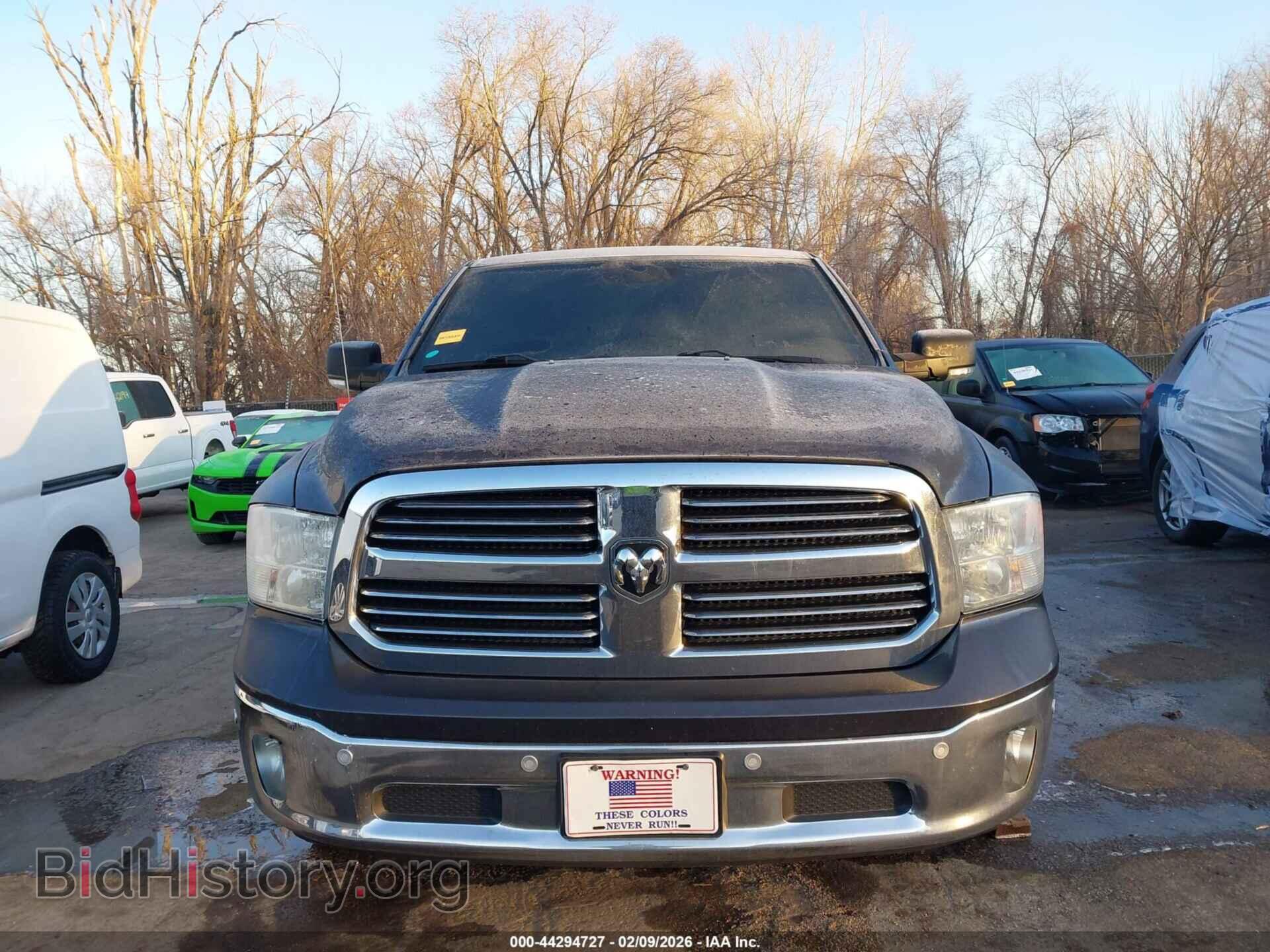 2016 RAM 1500 - VIN: 1C6RR7LT6GS223158 - Фото 12