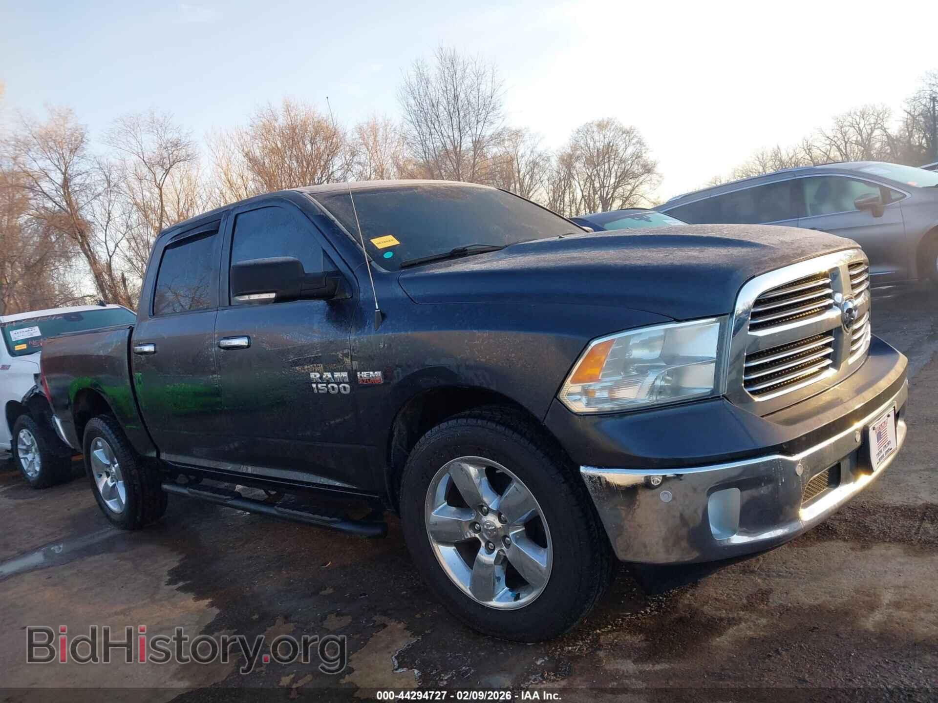 2016 RAM 1500 - VIN: 1C6RR7LT6GS223158 - Фото 13