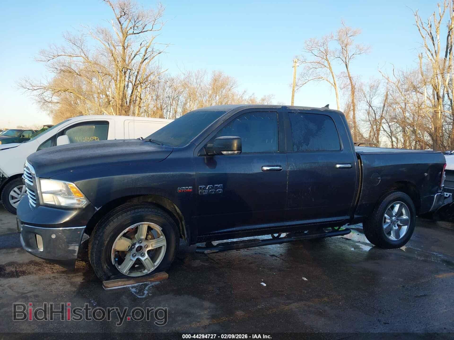 2016 RAM 1500 - VIN: 1C6RR7LT6GS223158 - Фото 14