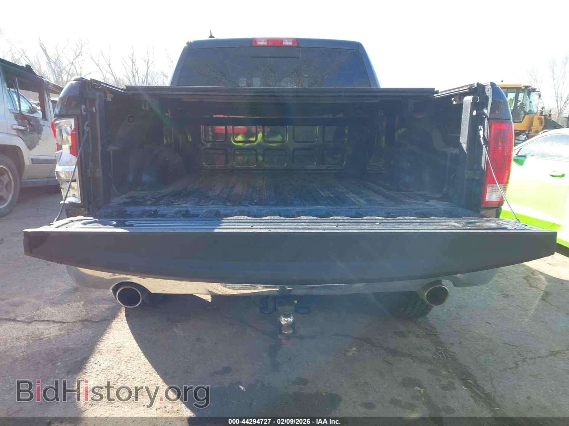2016 RAM 1500 - VIN: 1C6RR7LT6GS223158 - Фото 18