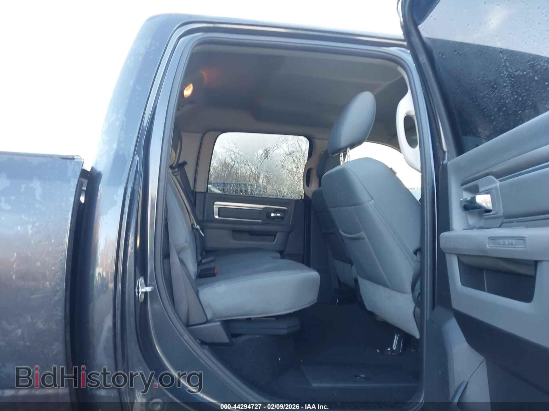 2016 RAM 1500 - VIN: 1C6RR7LT6GS223158 - Фото 8