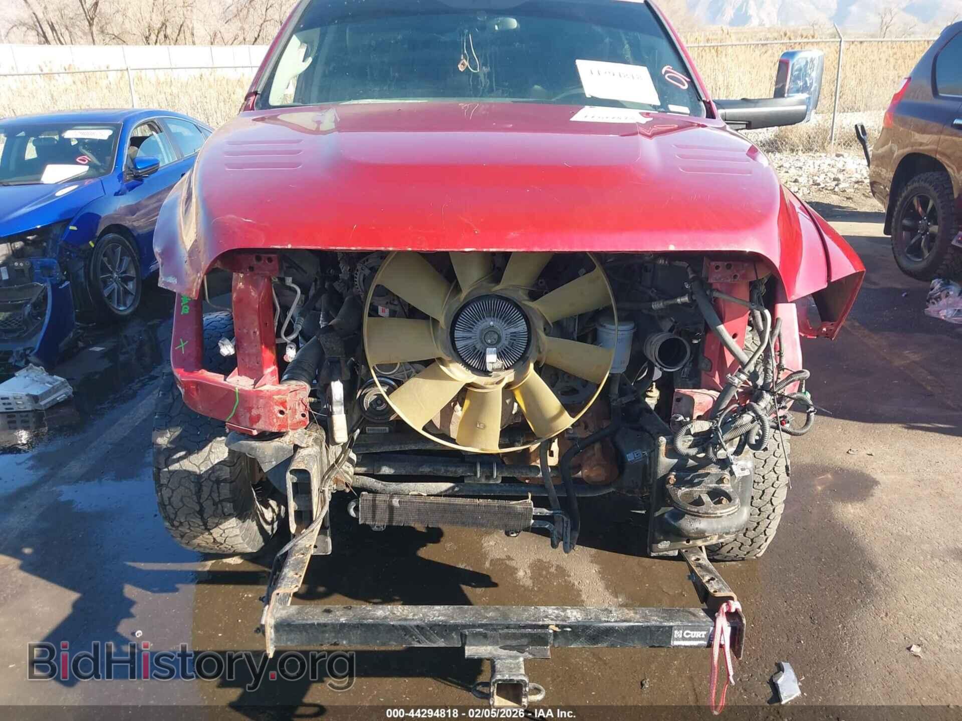 2011 RAM RAM 2500 - VIN: 3D7UT2CL4BG561560 - Фото 13