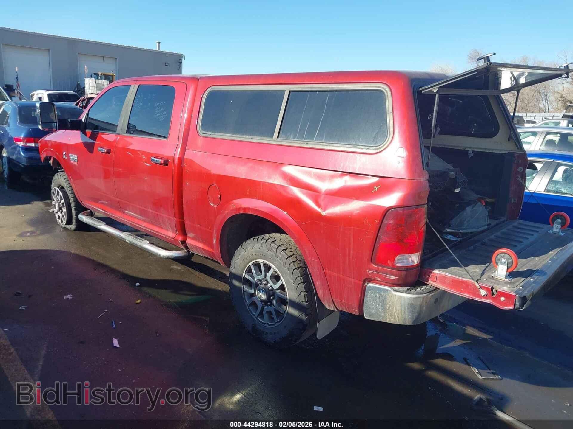 2011 RAM RAM 2500 - VIN: 3D7UT2CL4BG561560 - Фото 3