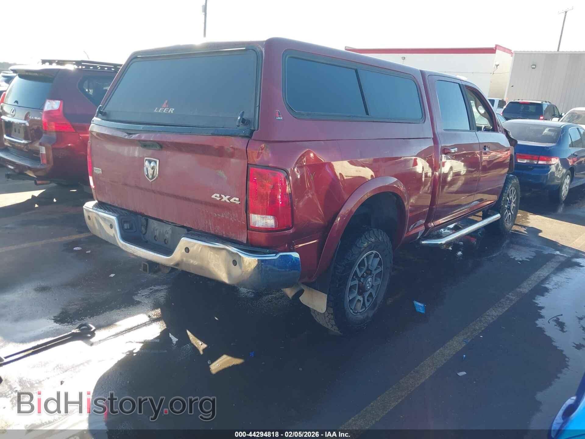 2011 RAM RAM 2500 - VIN: 3D7UT2CL4BG561560 - Фото 4
