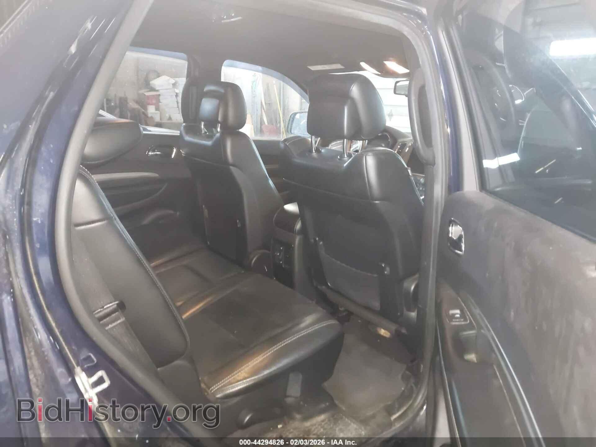 2016 DODGE DURANGO - VIN: 1C4RDJAG9GC315644 - Photo 8