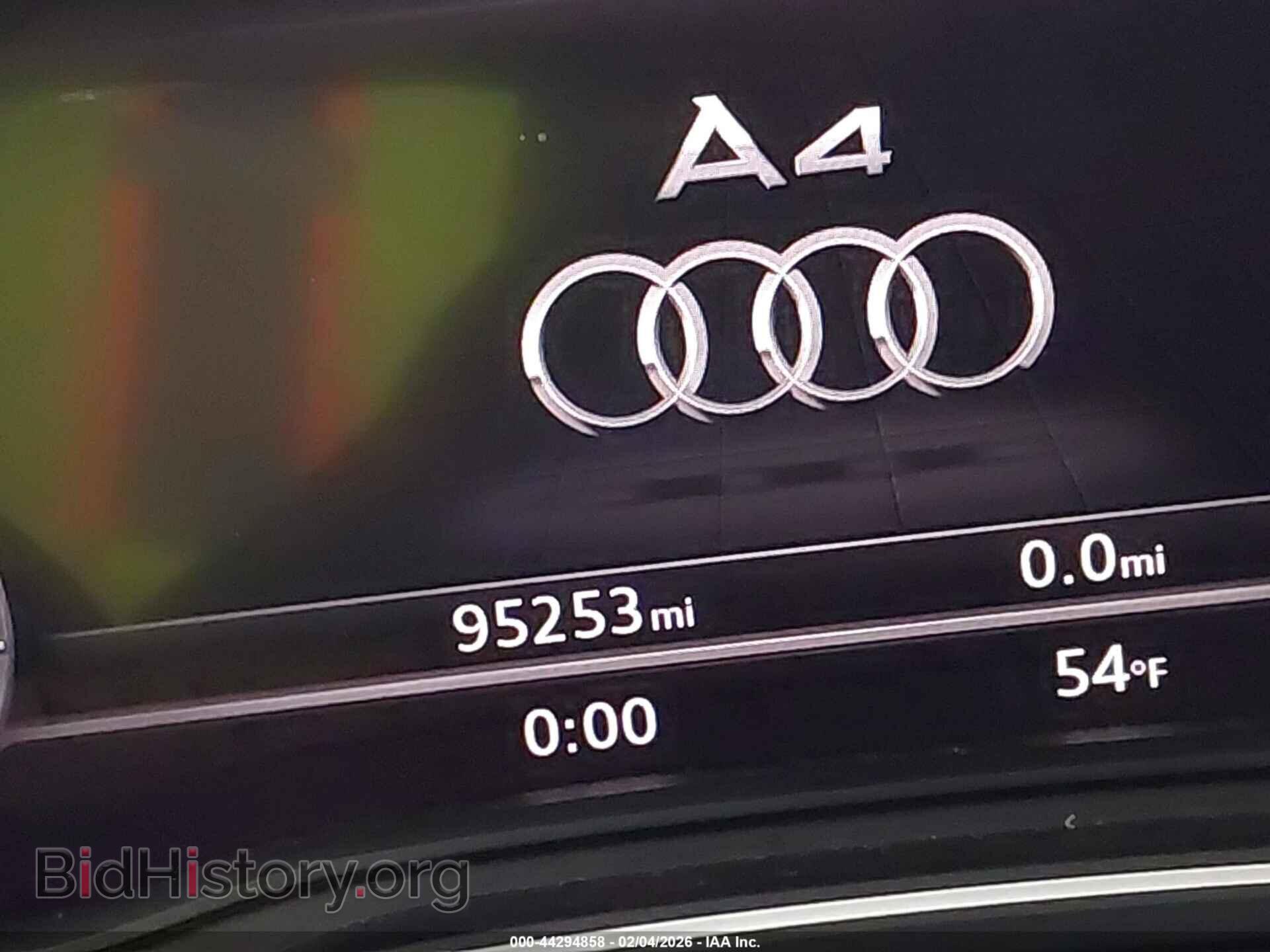 2017 AUDI A4 - VIN: WAULNAF41HN021319 - Фото 16