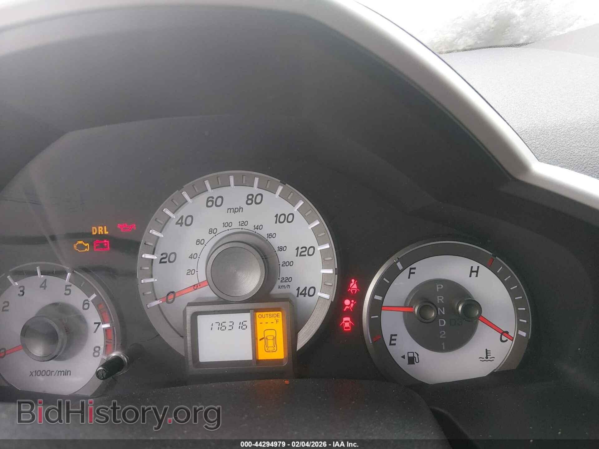 2013 HONDA PILOT - VIN: 5FNYF4H49DB025700 - Photo 7