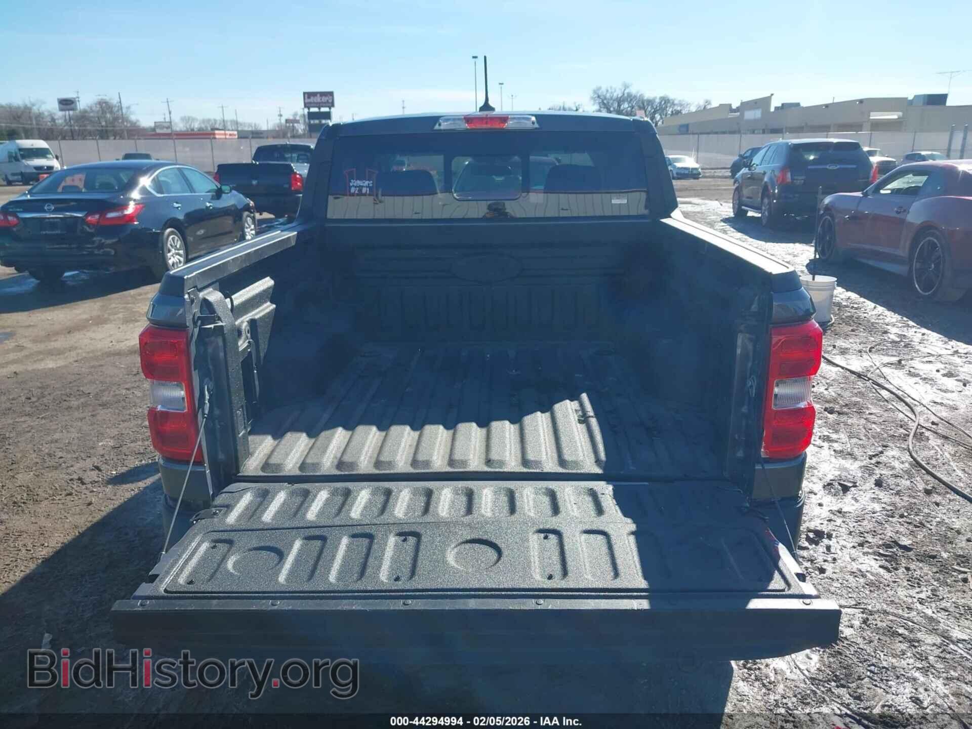 2023 FORD MAVERICK - VIN: 3FTTW8E3XPRA09196 - Фото 16
