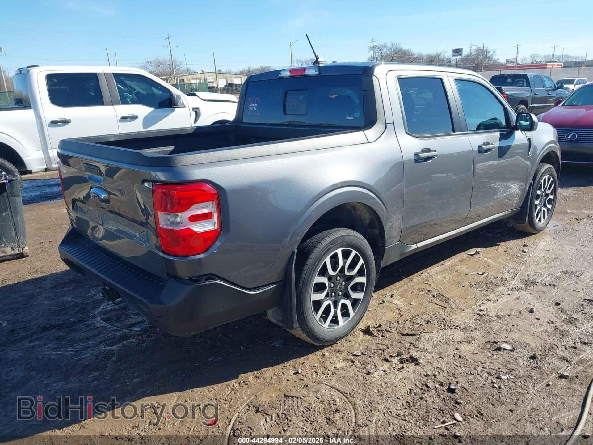 2023 FORD MAVERICK - VIN: 3FTTW8E3XPRA09196 - Фото 4