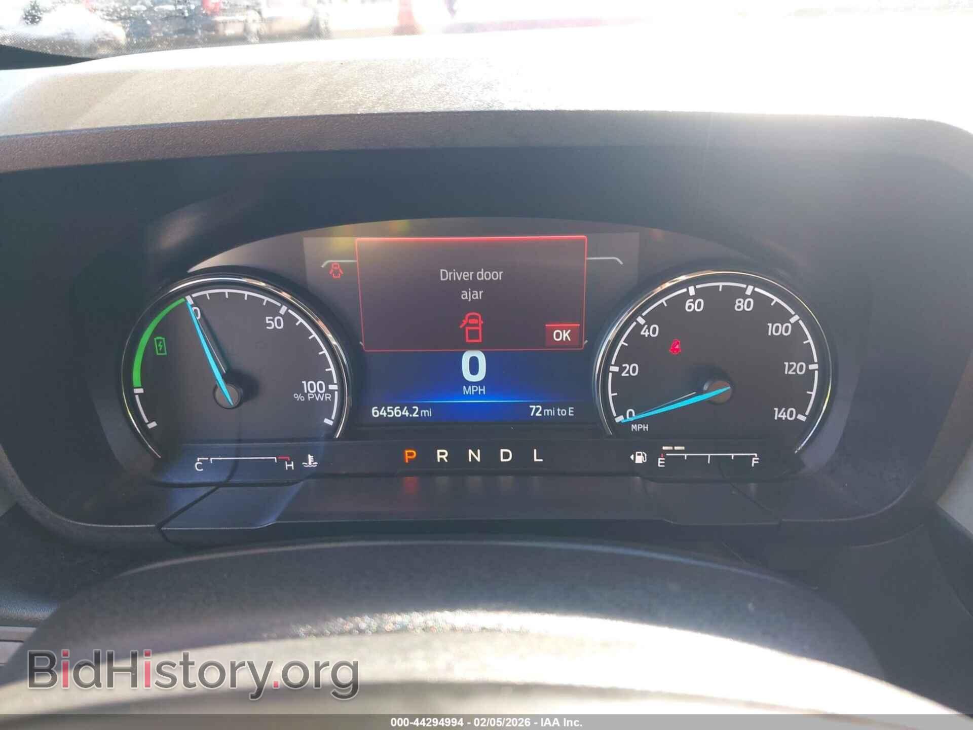 2023 FORD MAVERICK - VIN: 3FTTW8E3XPRA09196 - Фото 7