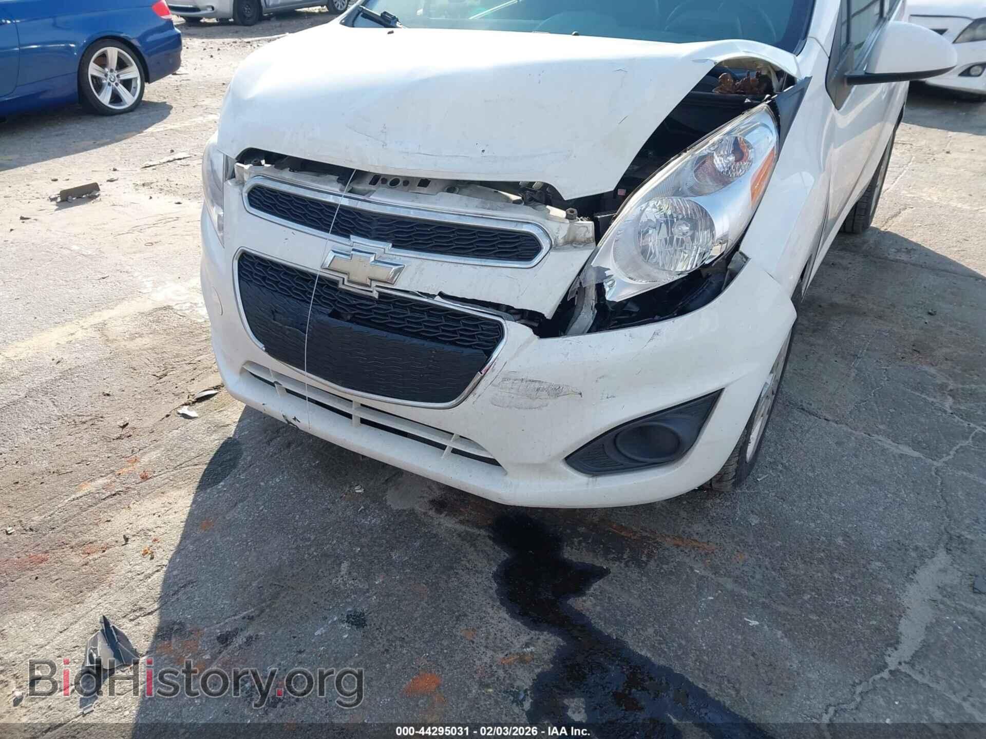 2015 CHEVROLET SPARK - VIN: KL8CA6S92FC712986 - Фото 6