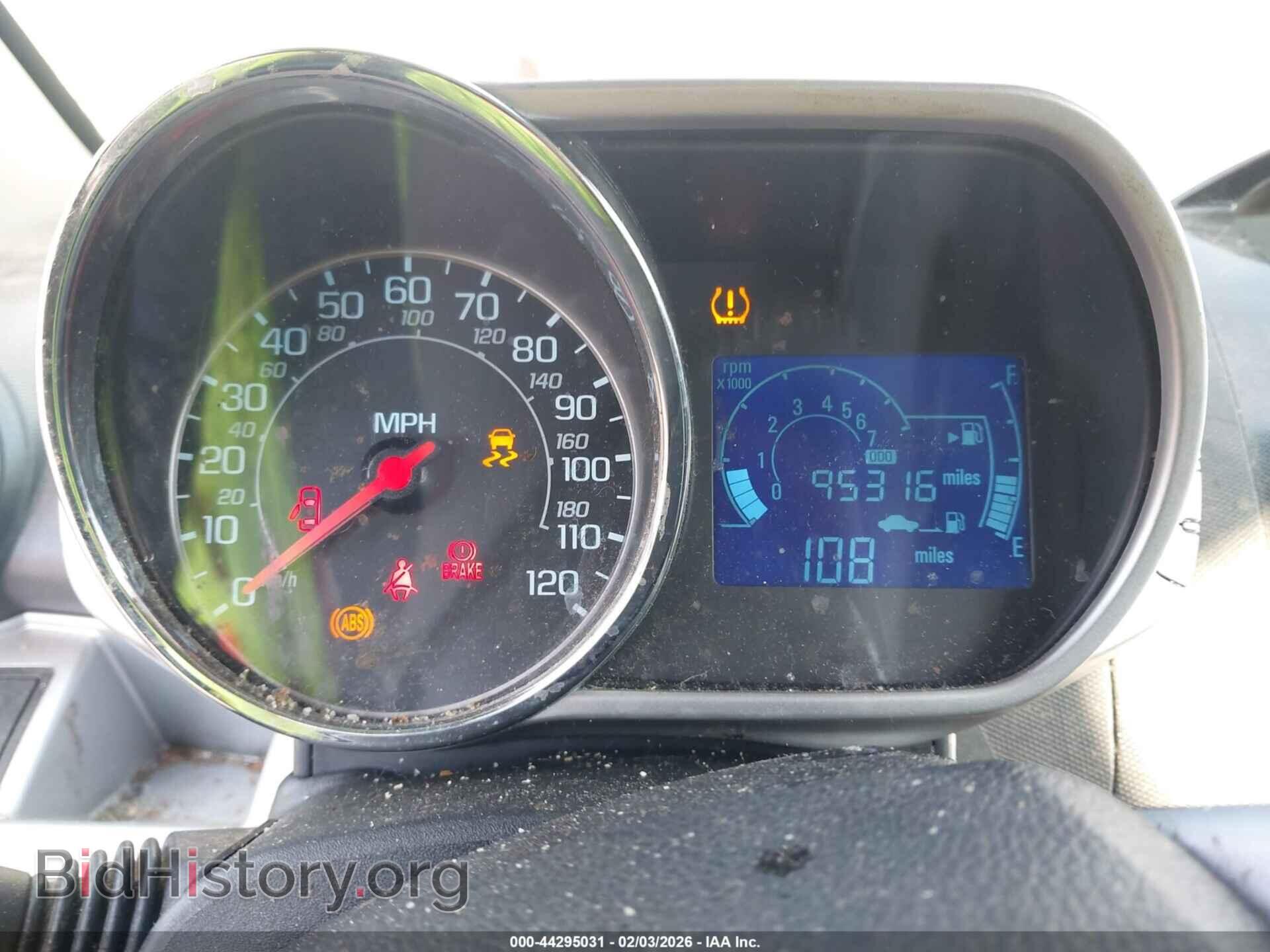 2015 CHEVROLET SPARK - VIN: KL8CA6S92FC712986 - Фото 7