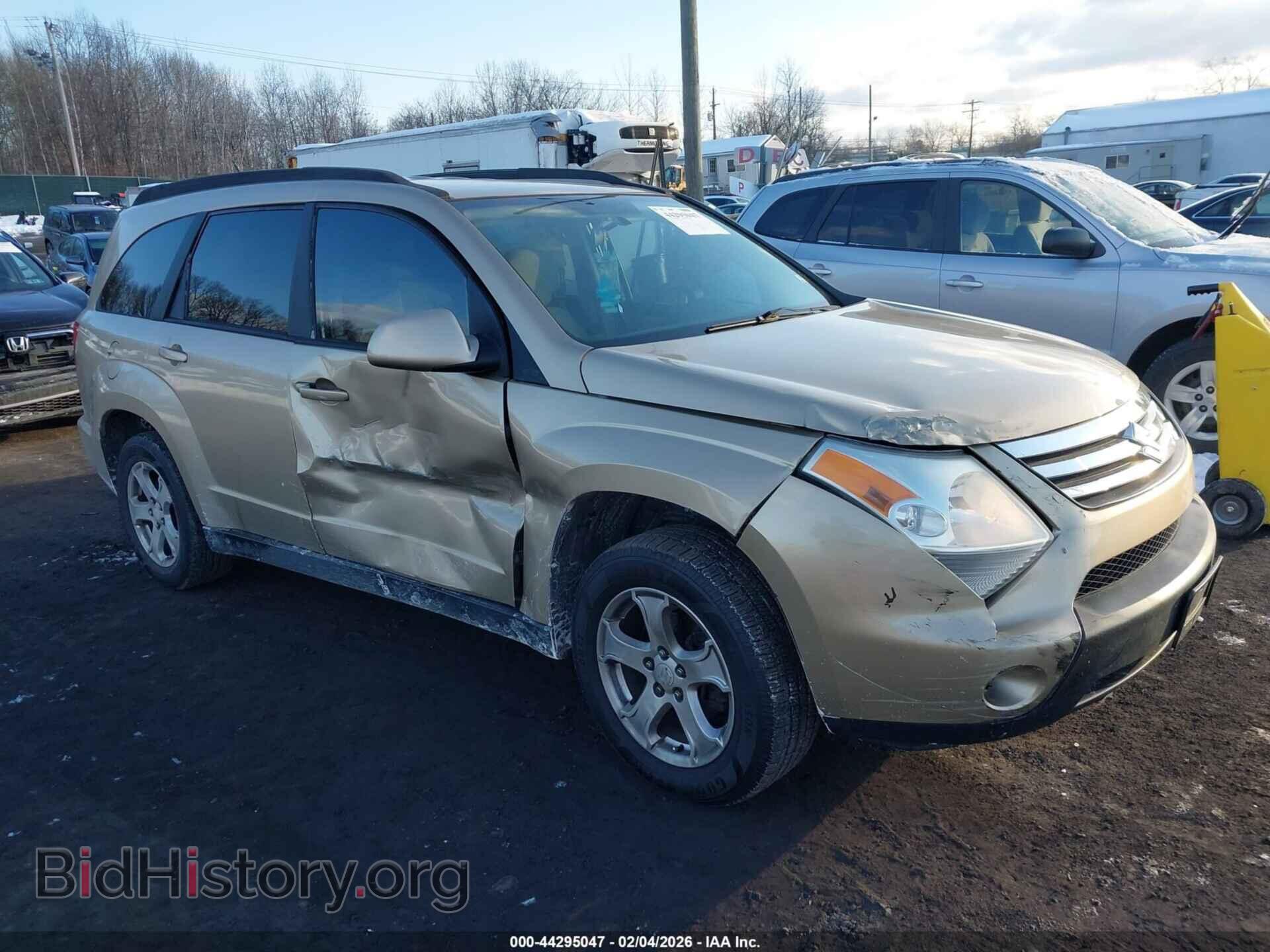 Photo 2S3DA217276105969 - SUZUKI XL7 2007