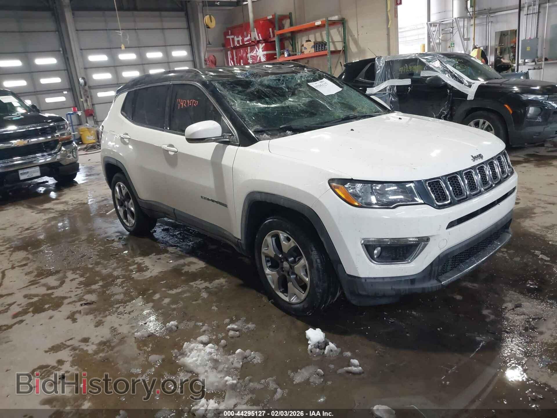 Photo 3C4NJDCB9LT204097 - JEEP COMPASS 2020
