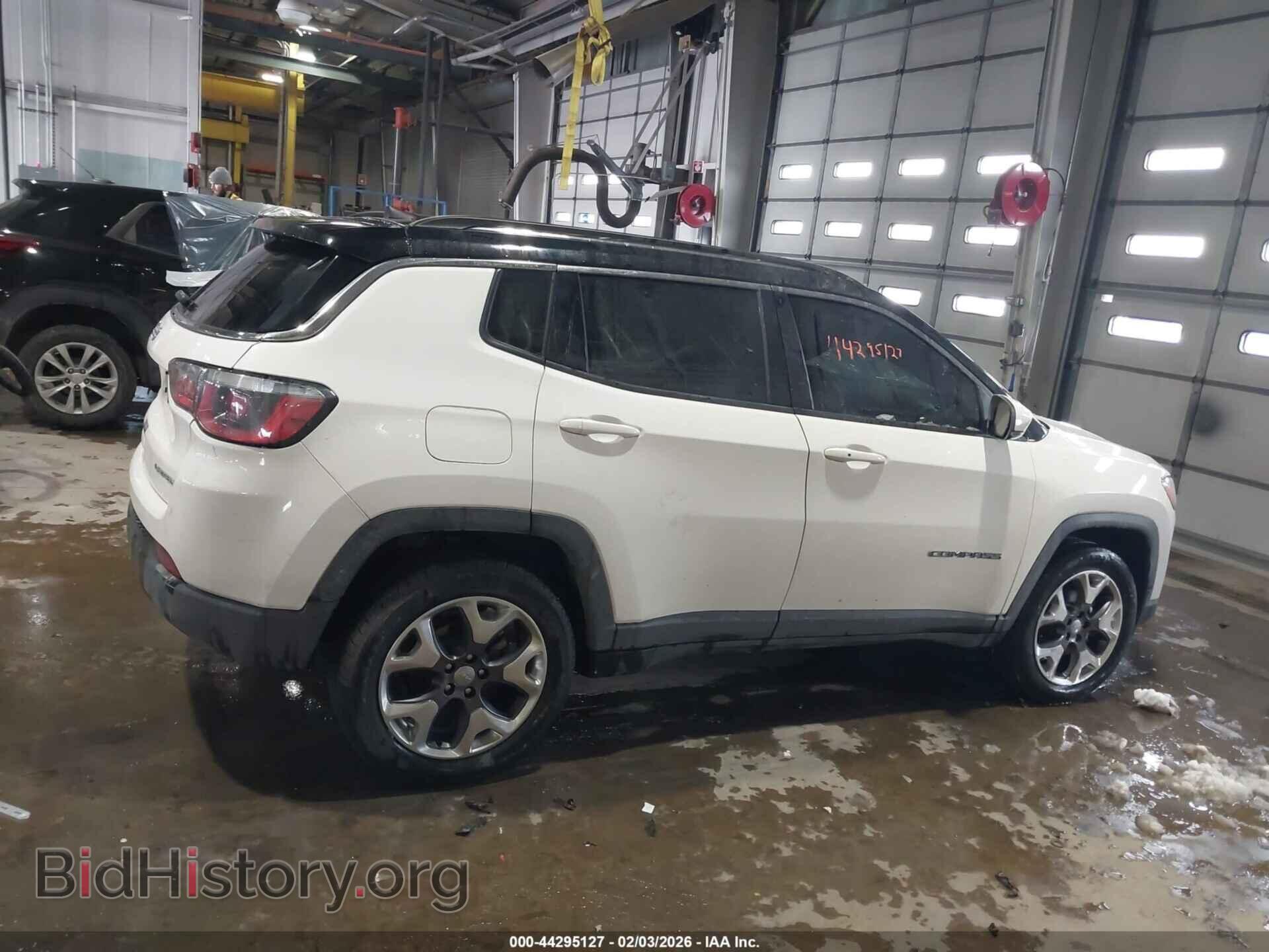 2020 JEEP COMPASS - VIN: 3C4NJDCB9LT204097 - Фото 13