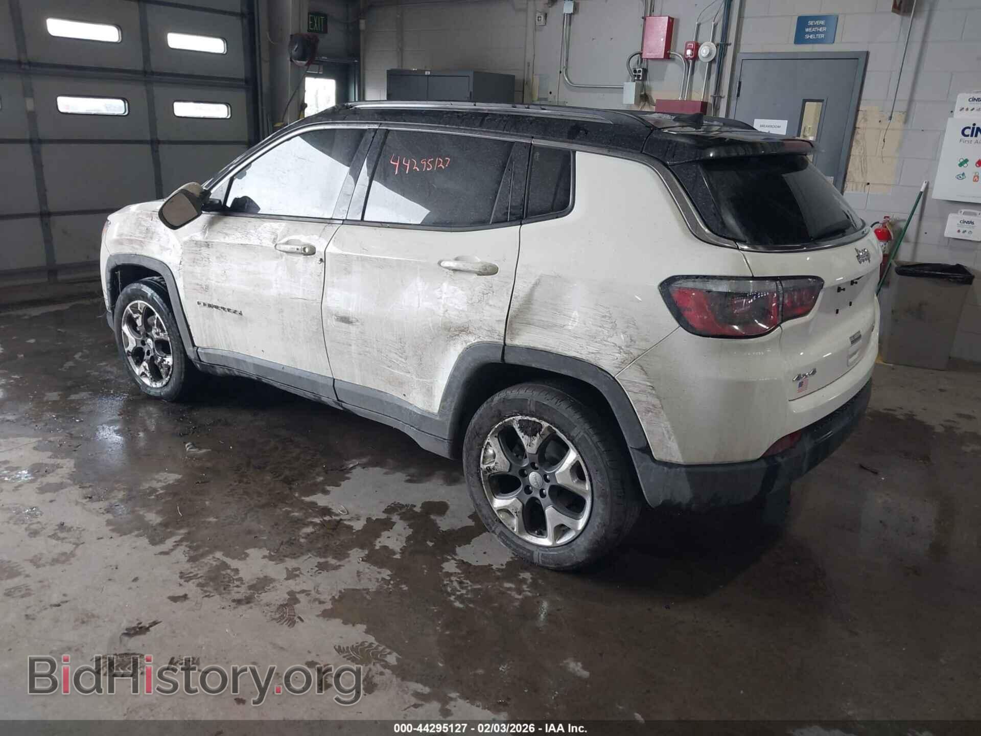 2020 JEEP COMPASS - VIN: 3C4NJDCB9LT204097 - Фото 3