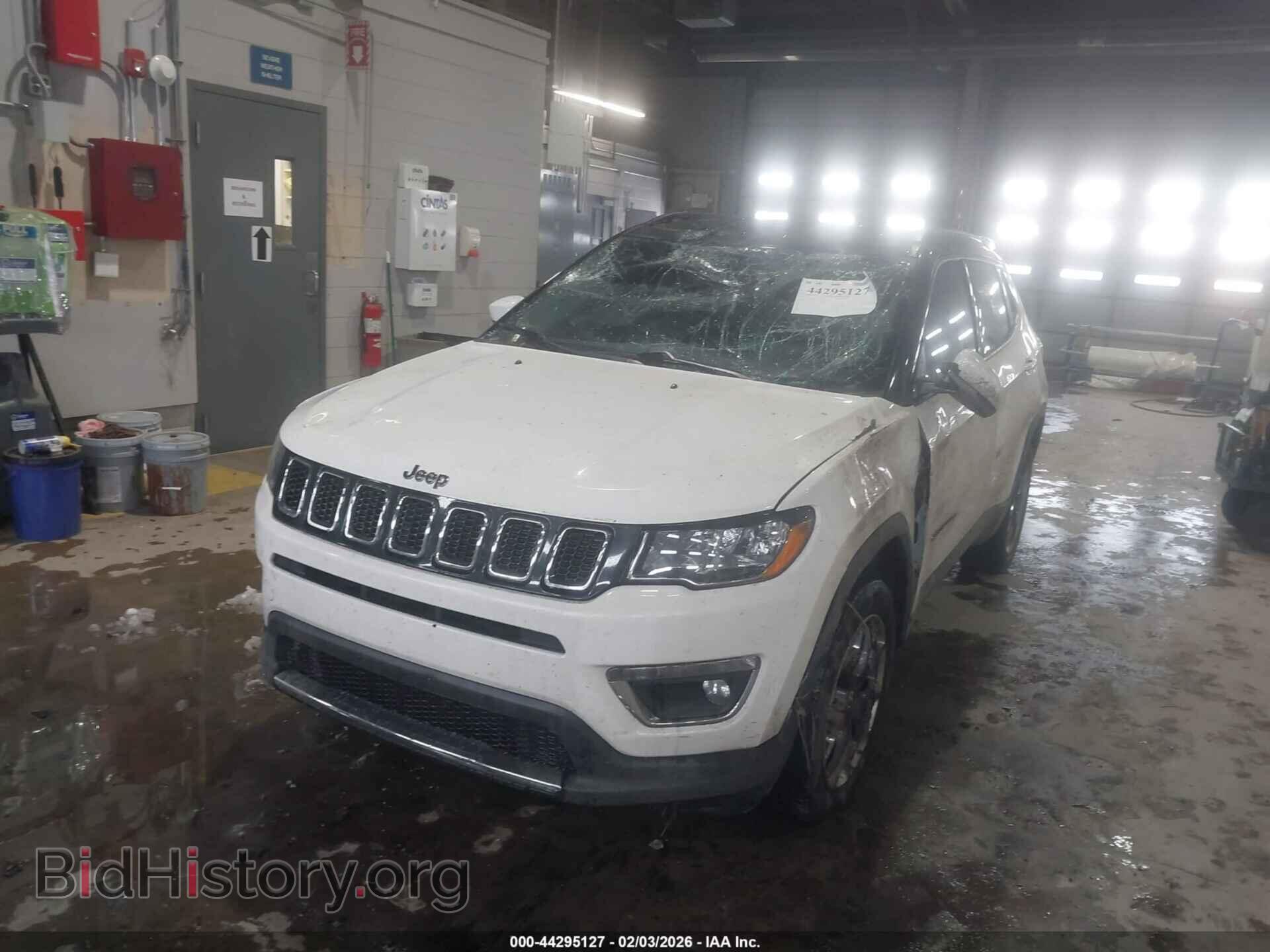 2020 JEEP COMPASS - VIN: 3C4NJDCB9LT204097 - Фото 6