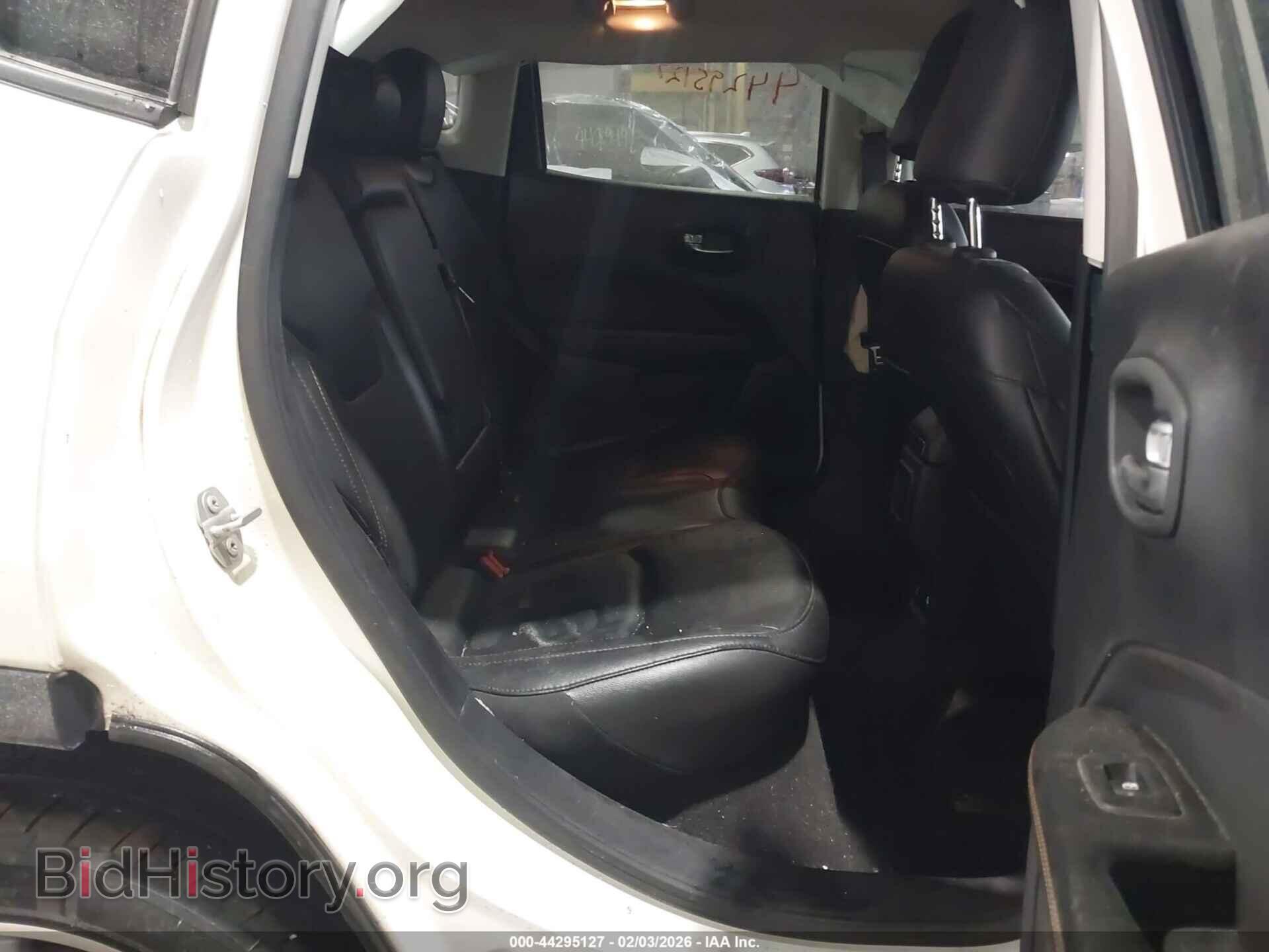 2020 JEEP COMPASS - VIN: 3C4NJDCB9LT204097 - Фото 8