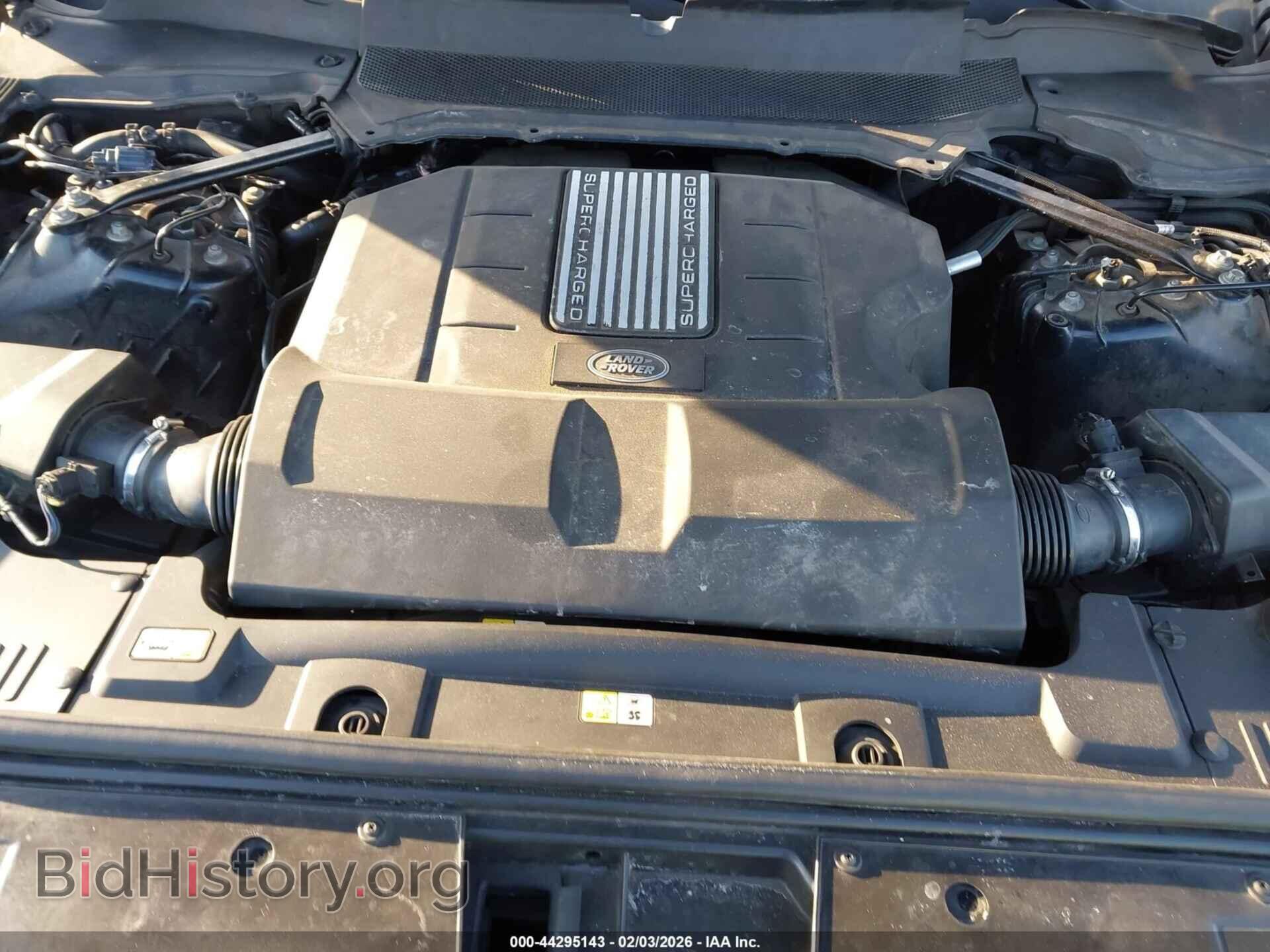 2017 LAND ROVER RANGE ROVER - VIN: SALGS2FV3HA340667 - Фото 10
