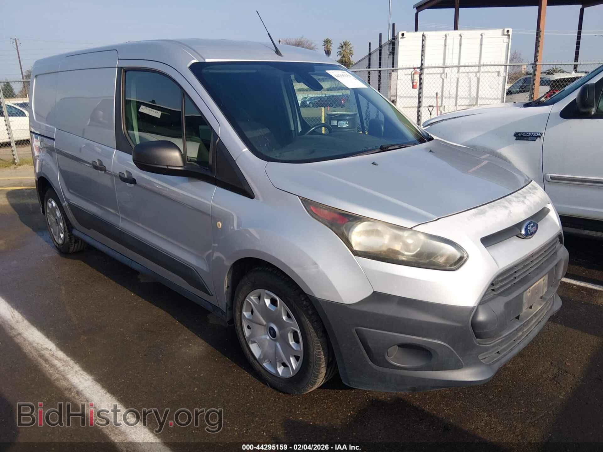 Фотография NM0LS7EXXG1276290 - FORD TRANSIT CONNECT 2016