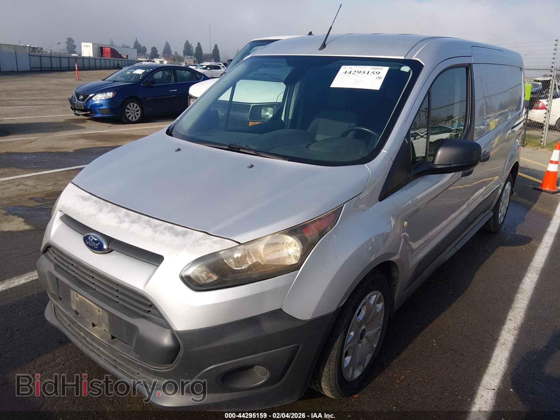 2016 FORD TRANSIT CONNECT - VIN: NM0LS7EXXG1276290 - Фото 2