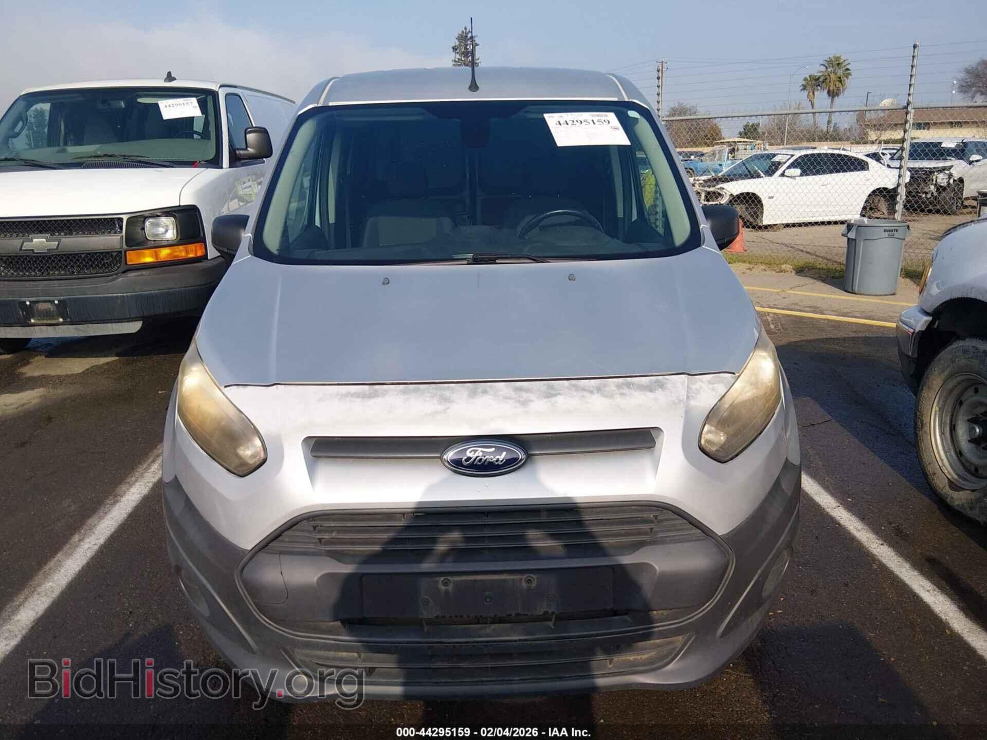 2016 FORD TRANSIT CONNECT - VIN: NM0LS7EXXG1276290 - Фото 16