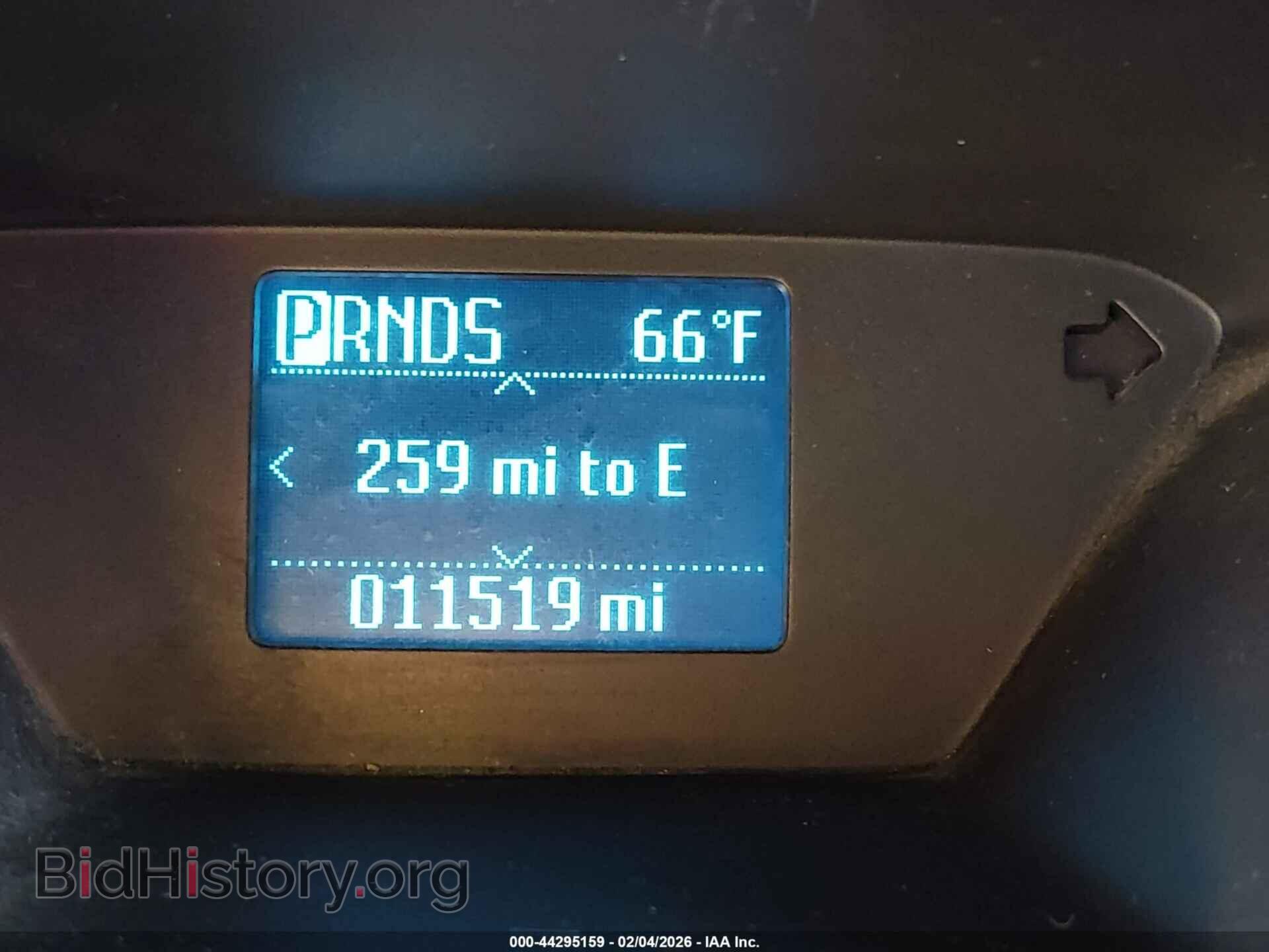 2016 FORD TRANSIT CONNECT - VIN: NM0LS7EXXG1276290 - Фото 19