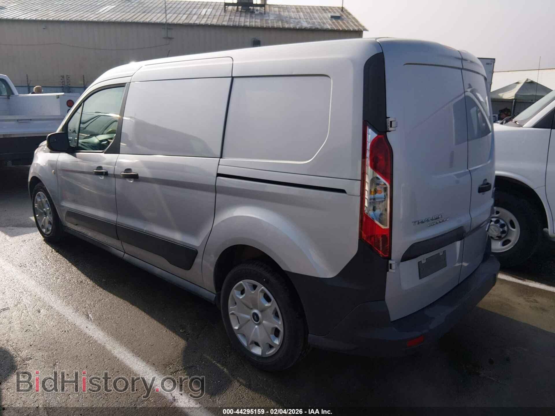 2016 FORD TRANSIT CONNECT - VIN: NM0LS7EXXG1276290 - Фото 3