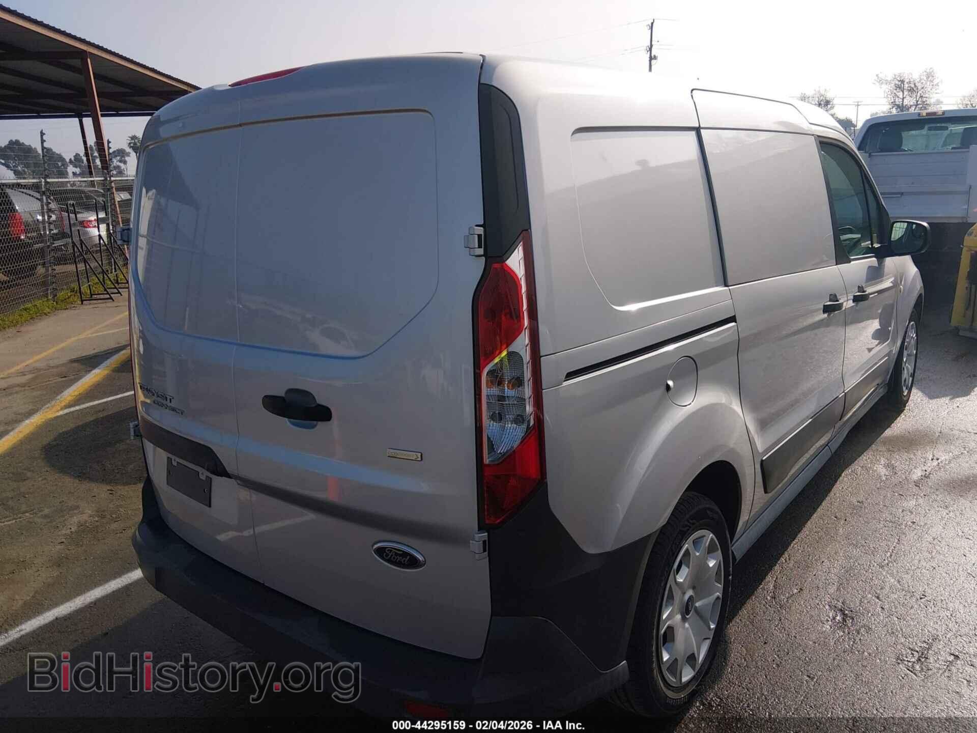 2016 FORD TRANSIT CONNECT - VIN: NM0LS7EXXG1276290 - Фото 4