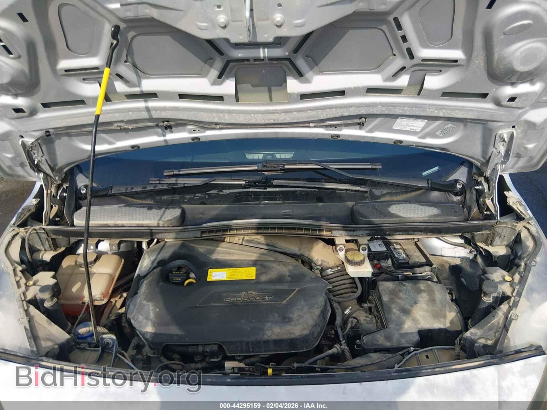 2016 FORD TRANSIT CONNECT - VIN: NM0LS7EXXG1276290 - Фото 10
