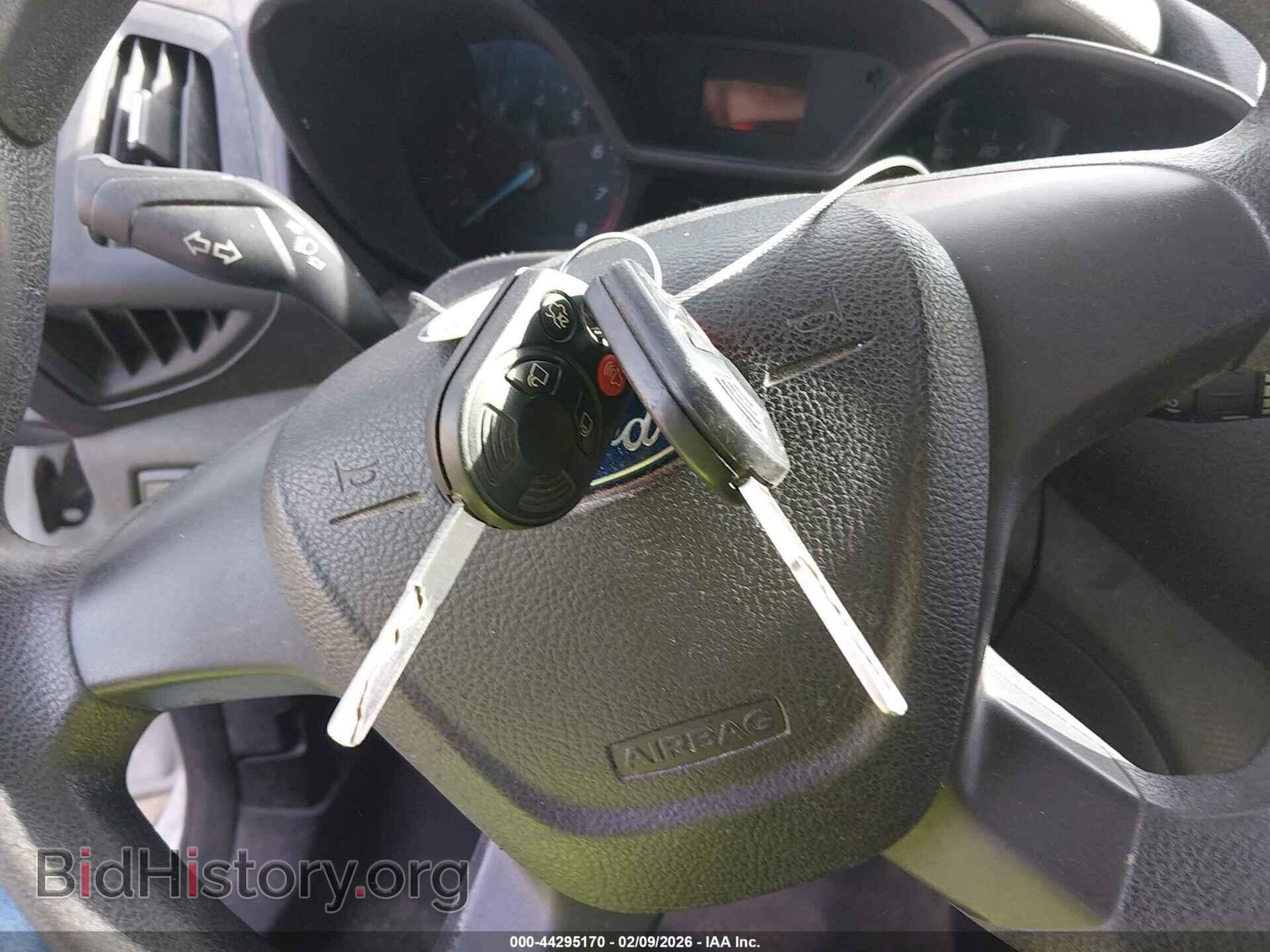 2014 FORD TRANSIT CONNECT - VIN: NM0LS7E71E1159632 - Фото 11