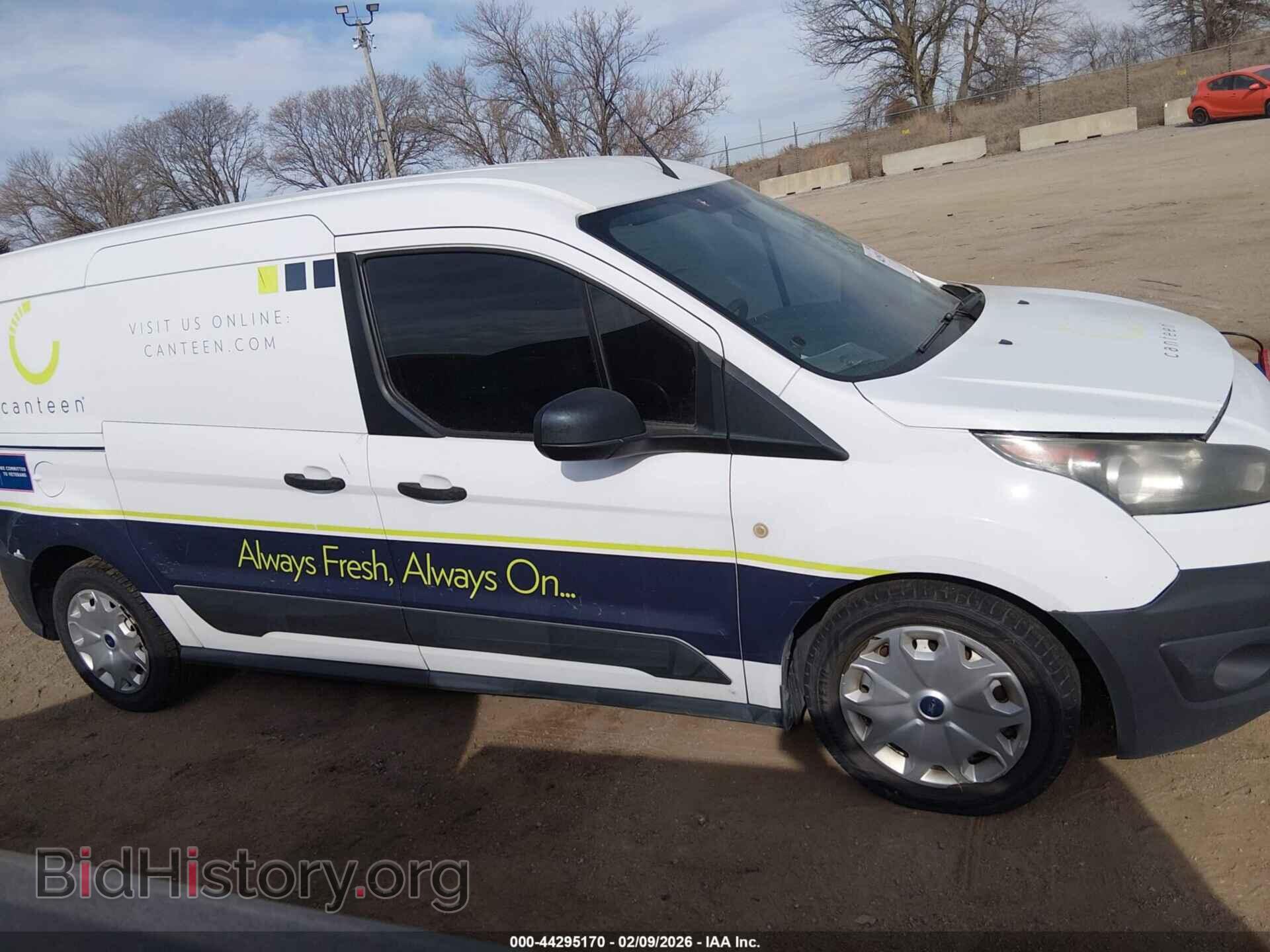 2014 FORD TRANSIT CONNECT - VIN: NM0LS7E71E1159632 - Фото 13