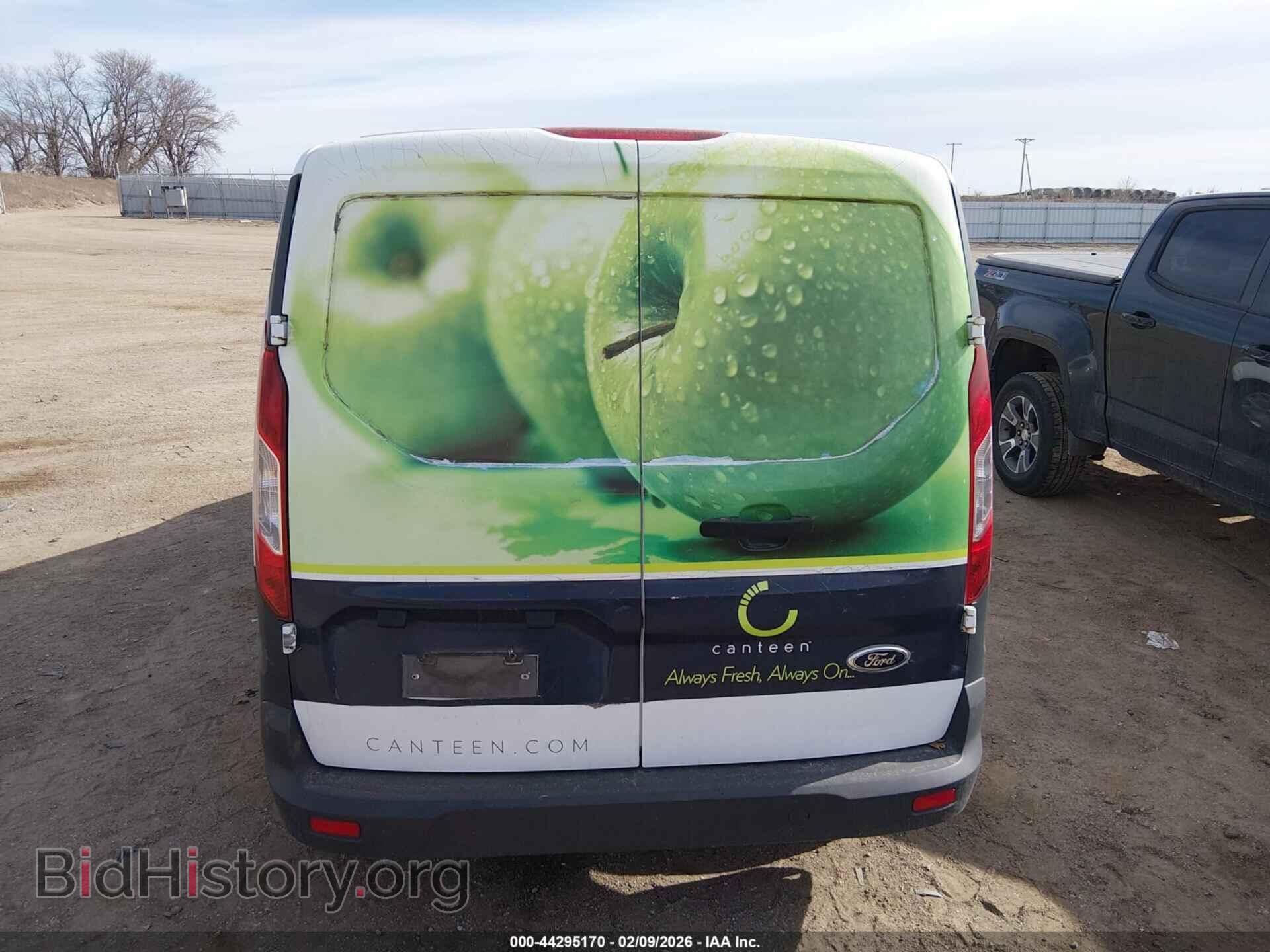 2014 FORD TRANSIT CONNECT - VIN: NM0LS7E71E1159632 - Фото 16