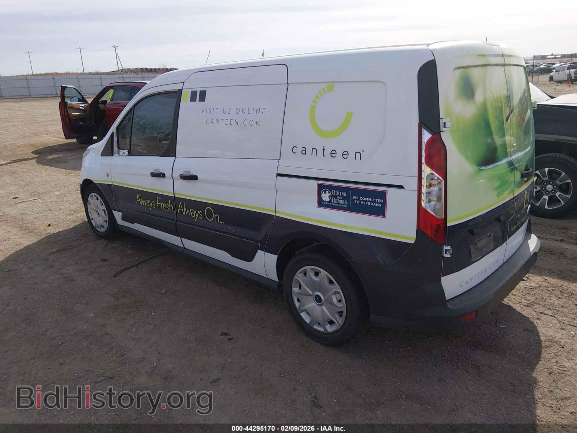 2014 FORD TRANSIT CONNECT - VIN: NM0LS7E71E1159632 - Фото 3