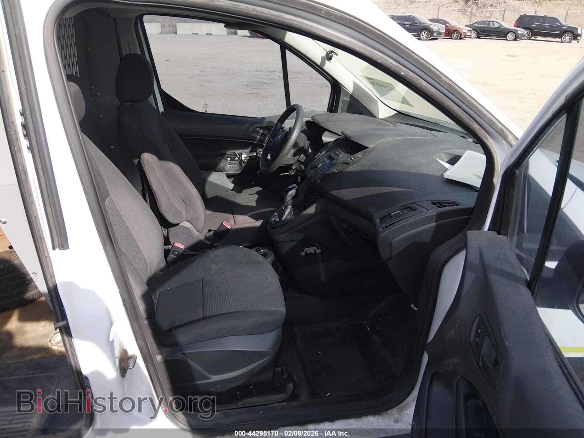 2014 FORD TRANSIT CONNECT - VIN: NM0LS7E71E1159632 - Фото 5