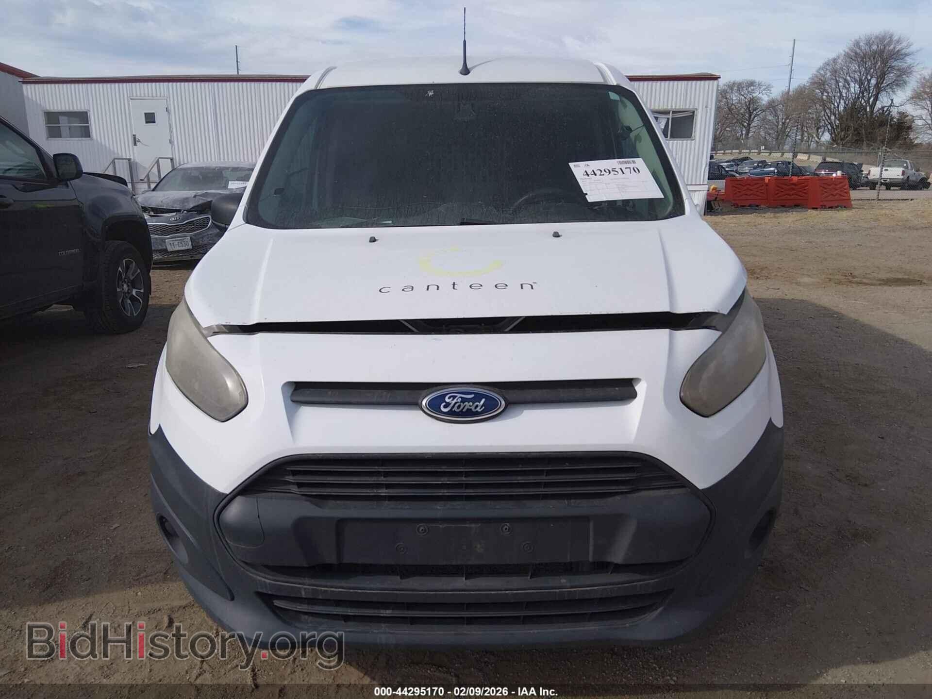 2014 FORD TRANSIT CONNECT - VIN: NM0LS7E71E1159632 - Фото 6