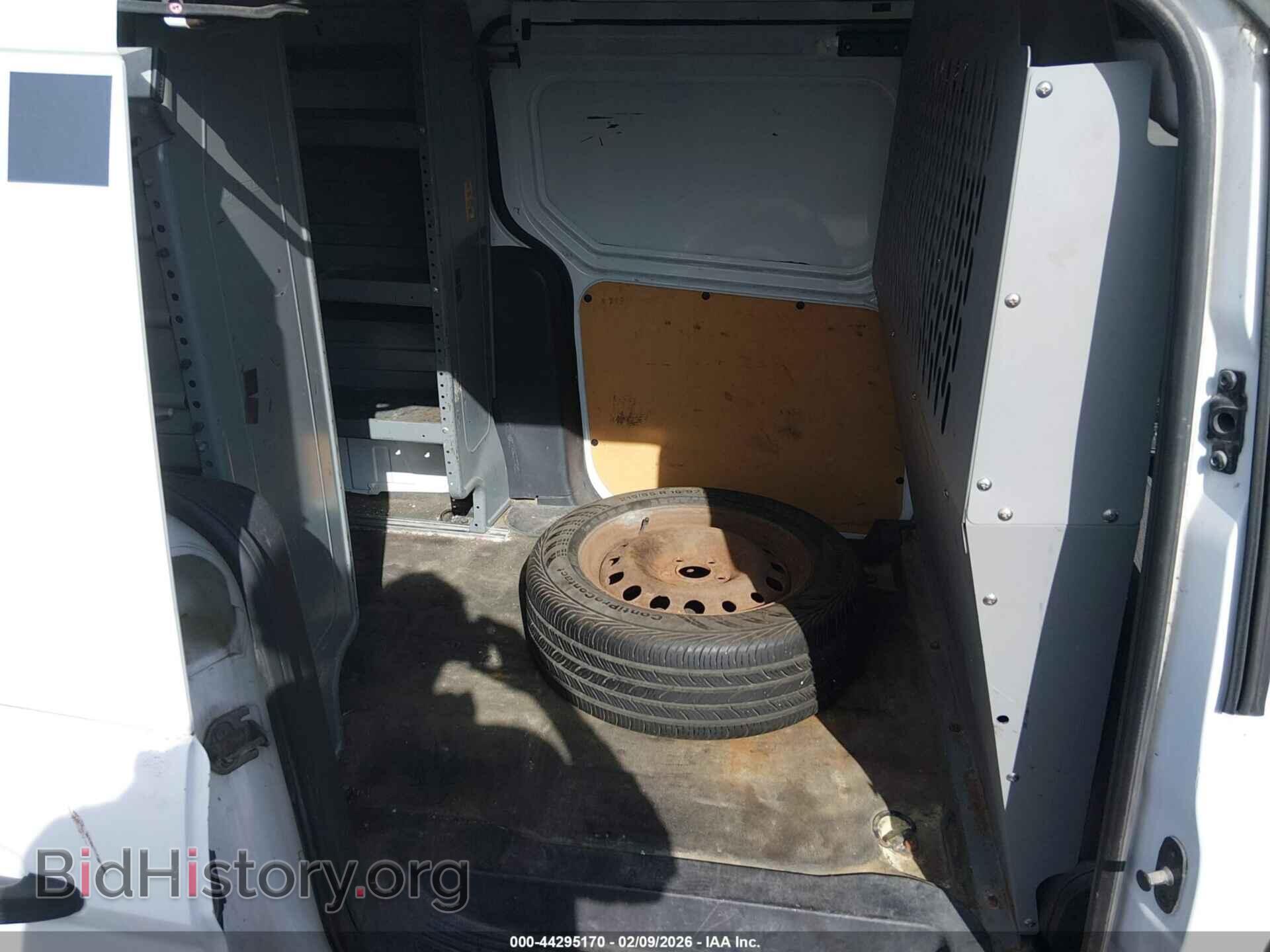 2014 FORD TRANSIT CONNECT - VIN: NM0LS7E71E1159632 - Фото 8